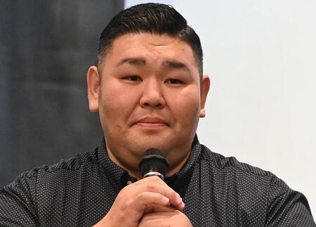 年寄・北陣が日本相撲協会を退職　元幕内天鎧鵬