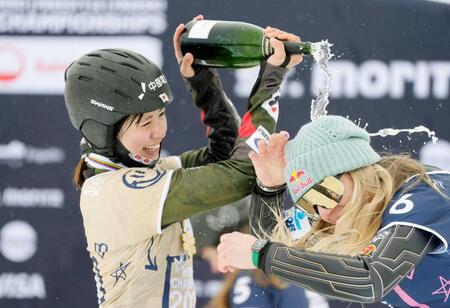 三木つばき 8歳からの夢・五輪金メダルをかなえる 小3から毎冬泊まり込みで猛練習「五輪で優勝することが恩返し」