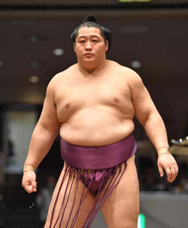 　引退を決意した遠藤