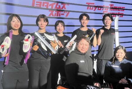 スキーモーグル・堀島行真 五輪へ“完全V”誓う 左膝の靱帯損傷もほぼ完治 控えるW杯「けがに注意しながら頑張りたい」