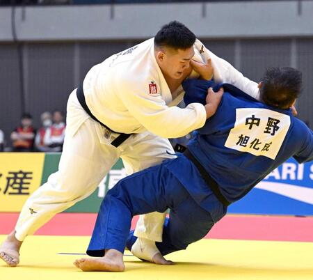 斉藤立が初優勝　復帰２戦目で頂点に「復活できたという気持ち」　雪辱を期すロス五輪へ力強く再出発