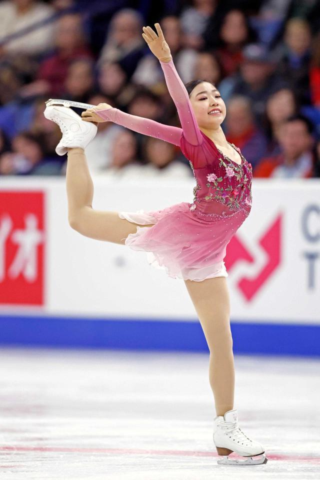 　ＧＰ初優勝を果たした千葉百音（共同）