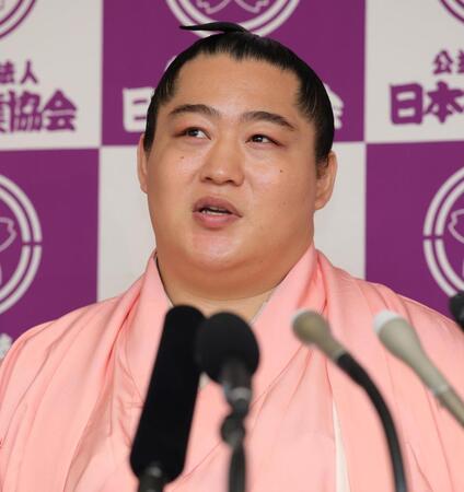 元小結遠藤・北陣親方　「『宣伝している』と、思われるかもしれないでしょう」　大相撲人気回復貢献のスター、苦労の一端