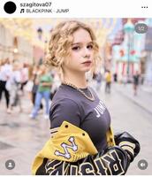 　サビーナ・ザギトワのインスタグラム＠ａｚａｇｉｔｏｖａ０７より