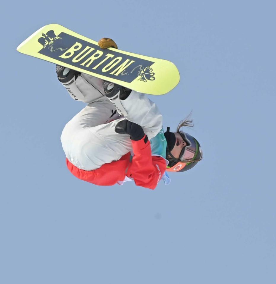 スノボ女子・岩渕麗楽 “三度目の正直”悲願の金へ 15歳でW杯制覇の