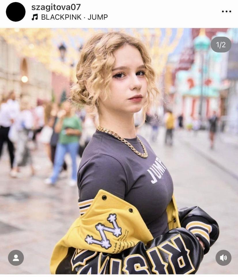 「妹さん、こんなに可愛いの!?」ザギトワの5歳下の妹が衝撃の透明感美女に SNS驚き「マジか」「お姉ちゃんとはまた違った美しさ」/デイリースポーツ online