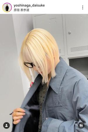 吉永大介さんのインスタグラム（＠ｙｏｓｈｉｎａｇａ＿ｄａｉｓｕｋｅ）から