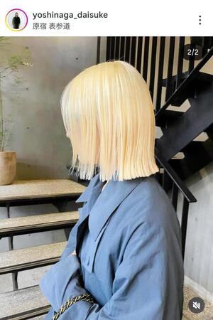 吉永大介さんのインスタグラム（＠ｙｏｓｈｉｎａｇａ＿ｄａｉｓｕｋｅ）から