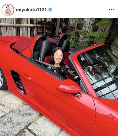 加藤未唯のインスタグラム（＠ｍｉｙｕｋａｔｏ１１２１）から