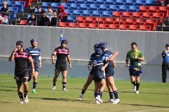 昨年花園準Vの東海大仰星が花園へ 近大付に80-5で大勝 7大会連続 昨年花園準Vの東海大仰星が花園へ 近大付に80-5で大勝 7大会連続