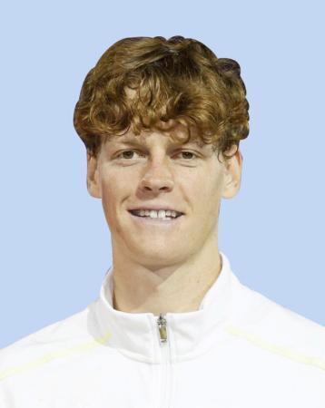 男子テニス、シナーが大会２連覇　日東電工ＡＴＰファイナル