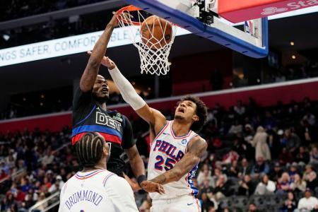 八村塁のレーカーズ４位につける　ＮＢＡ第４週