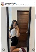 　松田詩野のインスタグラム（＠ｓｈｉｎｏｍａｔｓｕｄａ）から