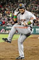 　現役時代のラミレス氏