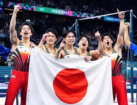 体操五輪金の橋本ら慈善イベント　１２月８日、輪島市に寄付