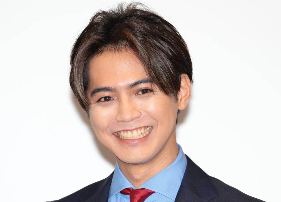 　ＧＥＮＥＲＡＴＩＯＮＳ・片寄涼太