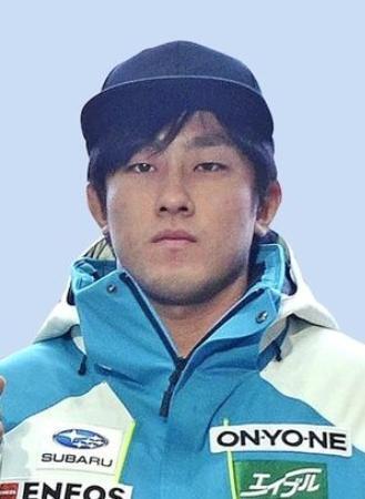 小山陽平、２戦連続でＷ杯得点　アルペンＷ杯男子回転