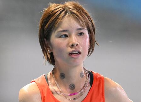 不破聖衣来　実業団駅伝デビューで圧巻６人抜き！終盤に衝撃ゴボウ抜き　中継地点直前にはマラソン日本記録保持者・前田穂南も抜き去る