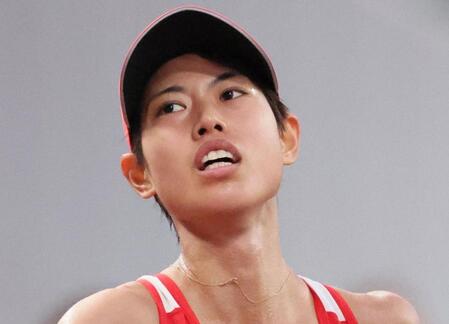 広中璃梨佳が衝撃の７人抜き　１０位→３位に　連覇狙う日本郵政Ｇに勢い