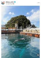 　瀬戸大也のインスタグラム＠ｄａｉｙａ＿ｓｅｔｏから