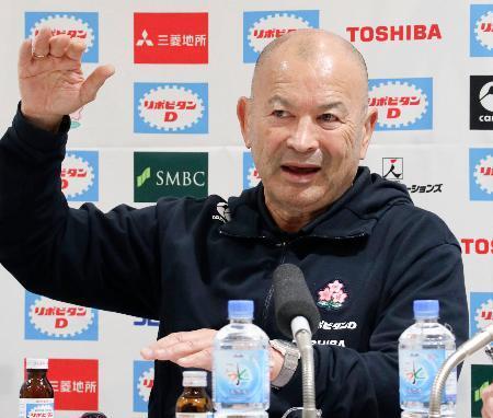 ラグビー、日本代表の成長に満足/スポーツ/デイリースポーツ online