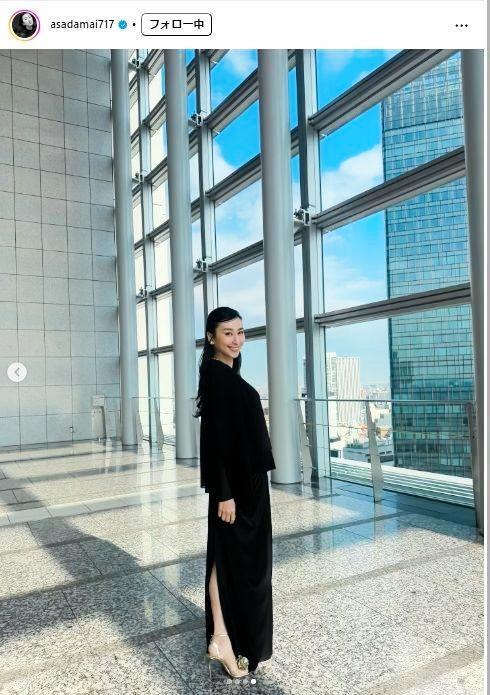 浅田舞インスタグラム＠ａｓａｄａｍａｉ７１７から
