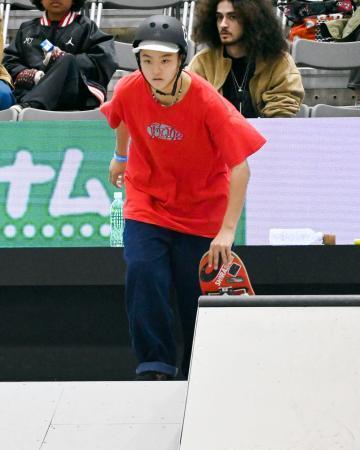 松本ら準決勝へ、吉沢敗退　スケボー、ワールドツアー