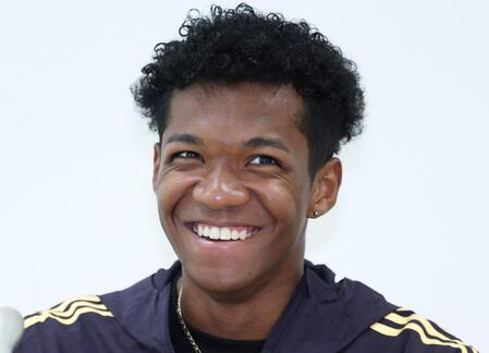 村竹ラシッドが優秀選手賞にノミネート　今季は「やっと１２秒台を出せた」　世陸の５位には「自分へのいらだちはある」