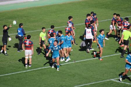 大学ラグビー　関学大、近大に苦戦も勝利　課題多いリーグ最終戦に