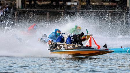 ボート、山口が初ＶでＳＧ２勝目　チャレンジカップ