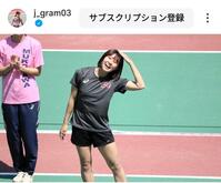 　榎本樹羅のインスタグラム（＠ｊ＿ｇｒａｍ０３）から