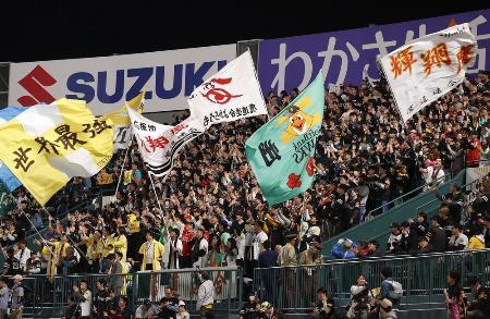 現地観戦、最多はプロ野球　笹川スポーツ財団調査