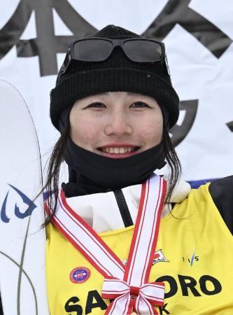 モーグル柳本が鎖骨骨折 来年1月のW杯復帰目指す