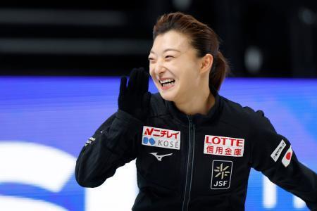 フィギュア坂本「リベンジを」　ＧＰファイナル、４日開幕