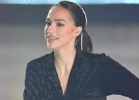 　アリーナ・ザギトワ