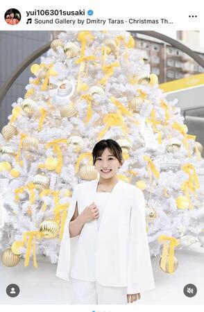 須崎優衣のインスタグラム＠ｙｕｉ１０６３０１ｓｕｓａｋｉより