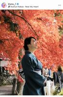 　清水希容さんのインスタグラム＠ｋｉｙｏｕ＿１より