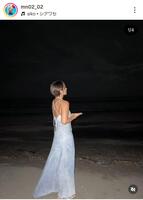 　野田茉波のインスタグラム＠ｍｎ０２＿０２より