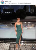 　野田茉波のインスタグラム＠ｍｎ０２＿０２より