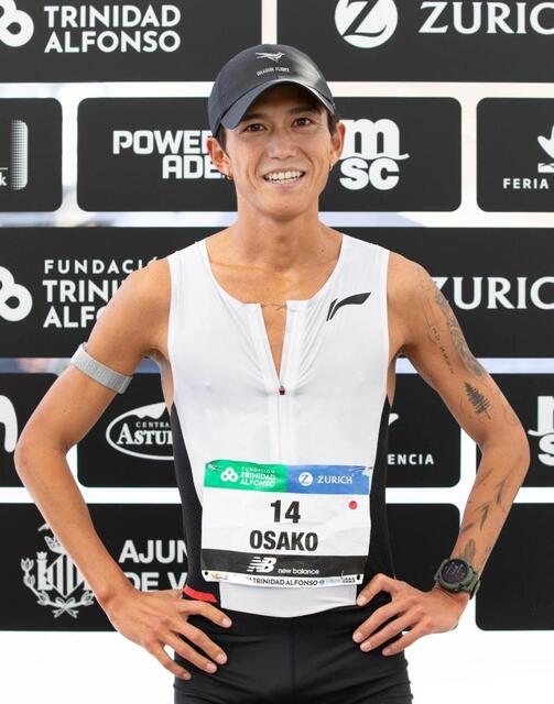 34歳日本新に陸上界騒然 山の神「大迫さん凄すぎるマジで」と投稿