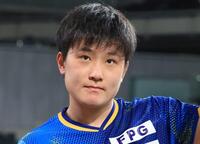 卓球・水谷 全日本10回目の優勝に王手で「まだまだ壁でいたい