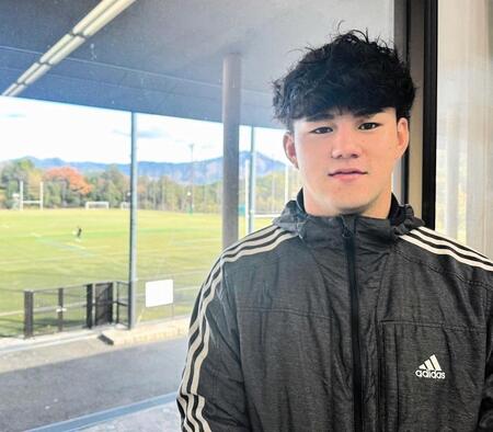 ラグビー京産大　悲願の大学日本一へ、１４日に初戦慶大戦　ＷＴＢ小林「４試合戦い抜きます」