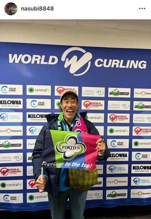 　なすびインスタグラム（ｎａｓｕｂｉ８８４８）より