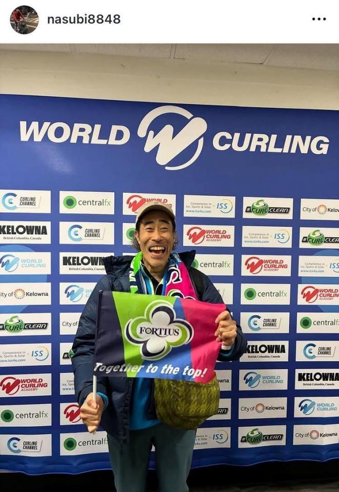 　なすびインスタグラム（ｎａｓｕｂｉ８８４８）より