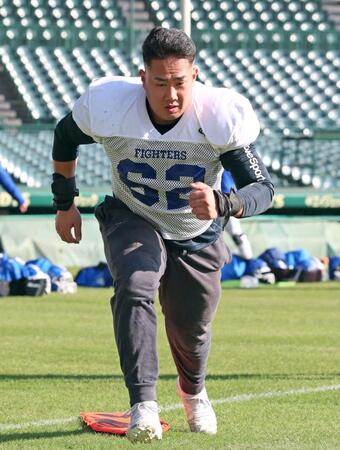 元甲子園球児が相まみえた甲子園ボウル 花巻東→関学大vs日大三島→立命大「負けたくない」