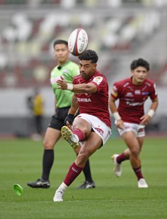 ３連覇狙うＢＬ東京、埼玉と初戦　ラグビーのリーグワン１３日開幕