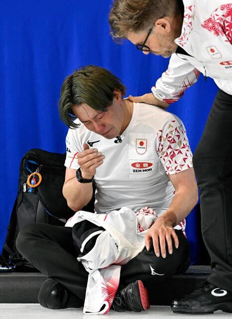 カーリング 日本男子代表は五輪出場逃す