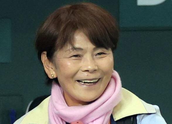 　宇津木妙子氏