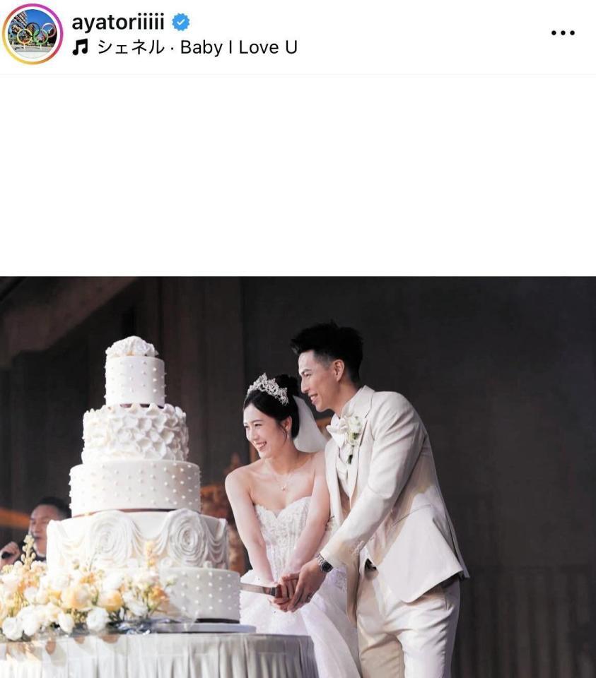 　大堀彩さんのインスタグラム＠ａｙａｔｏｒｉｉｉｉｉより