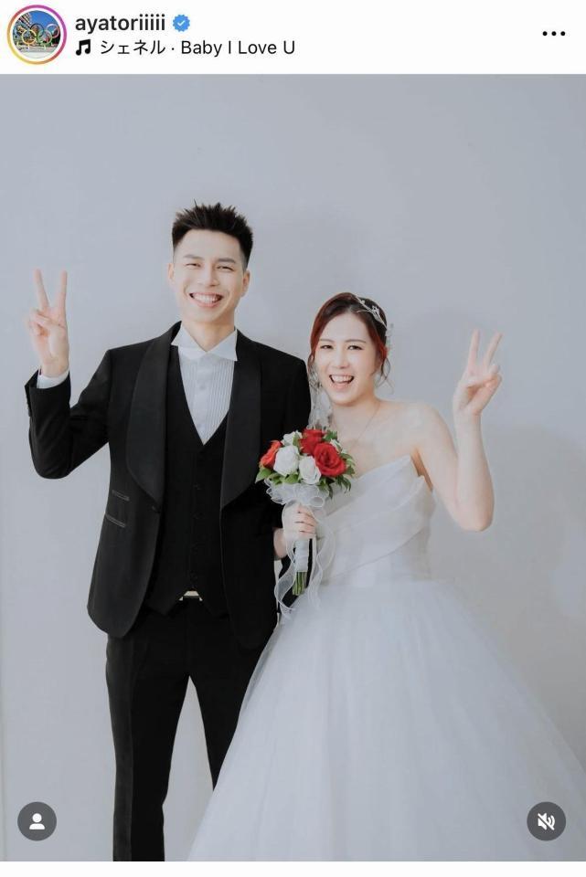 　大堀彩さんのインスタグラム＠ａｙａｔｏｒｉｉｉｉｉより